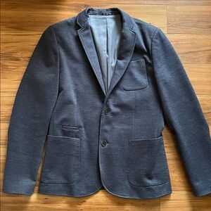 RW&CO. Blue Men's Blazer